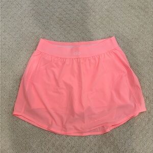ALO Yoga Neon Pink Skort, Large LIMITED EDITION